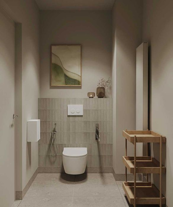 Wynajem lokalu medycznego 3 dni w tyg Wilanów Holzera