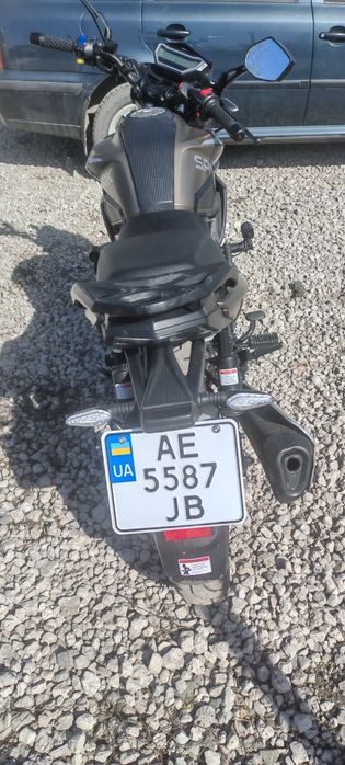 Мотоцикл Спарк 250 р 32