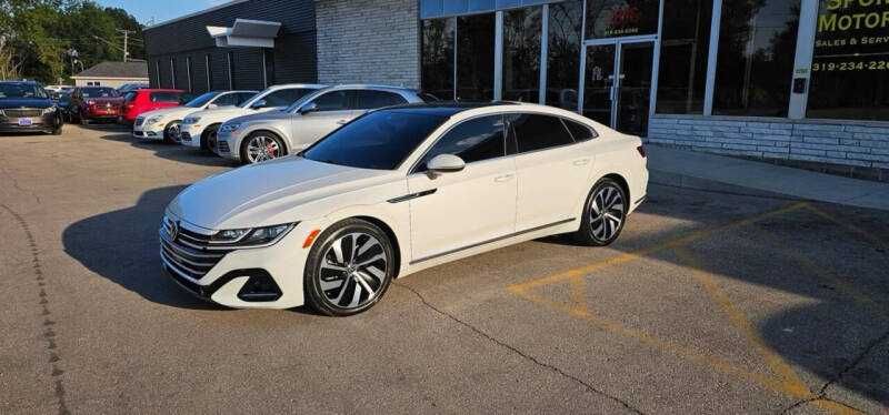 2021 Volkswagen Arteon