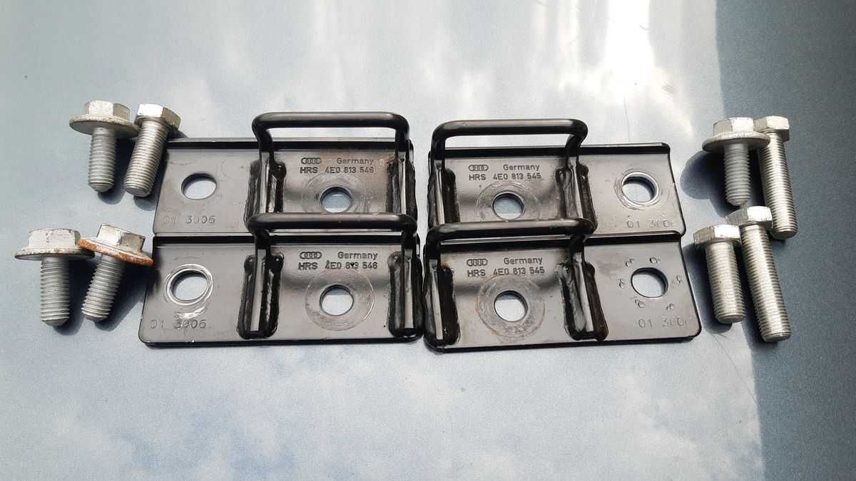 Audi a8 top d3 isofix