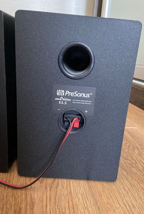 Студийный мониторы PreSonus Eris E3.5
