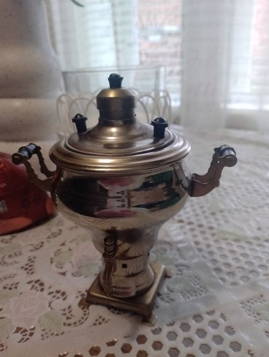 Самовар в мініатюрі