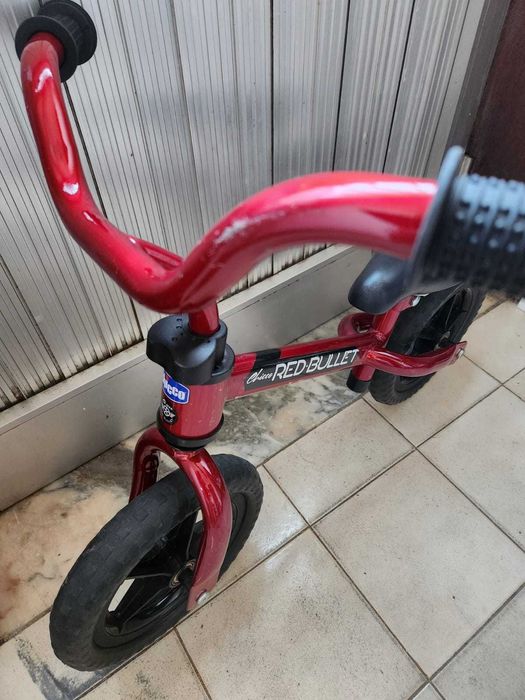 Primeira Bicicleta Chicco