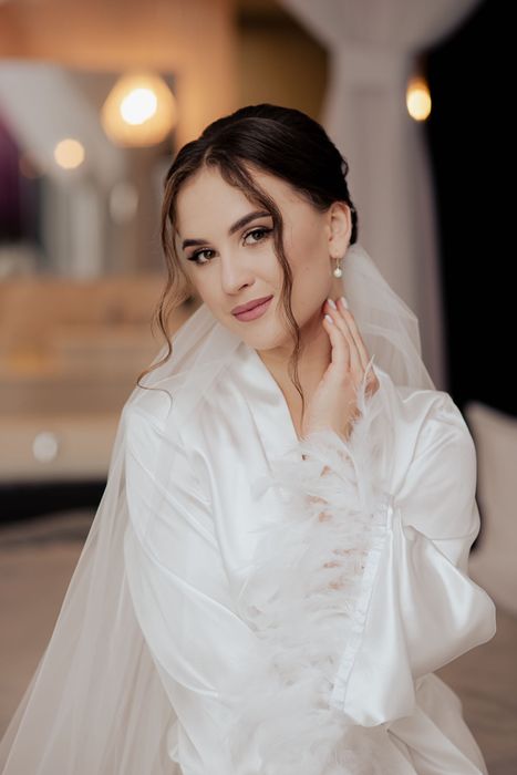 Продаю довгий халатик