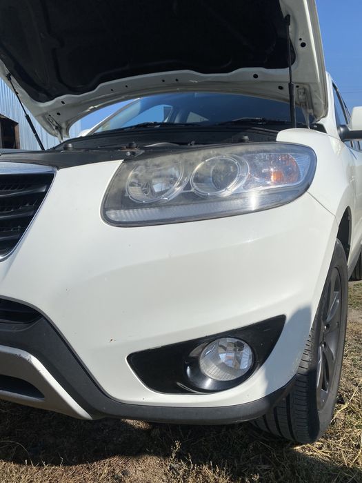 Запчастини Hyundai Santa fe Бампер 2006-2012 Рік Розборка