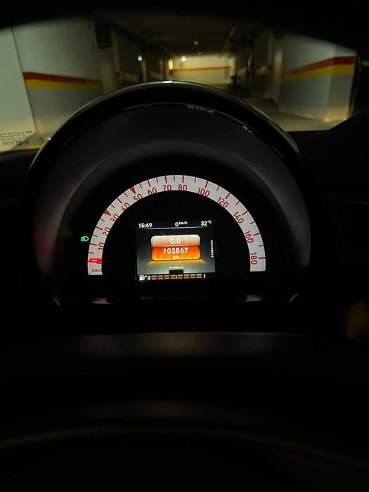 Smart forfour 0.9 turbo 90cv aut