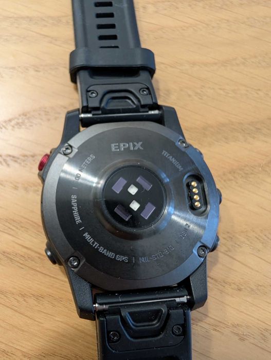 Garmin Epix 2 Sapphire