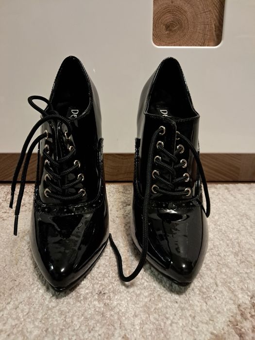 Buty Pleaser Domina 37 Devious 14,5cm