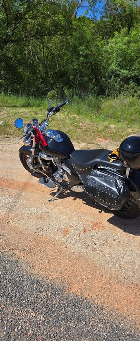 Keeway Superlight 125 – 2020 – 8.500 km