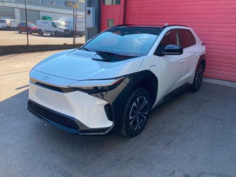 2023 Toyota bZ4X XLE