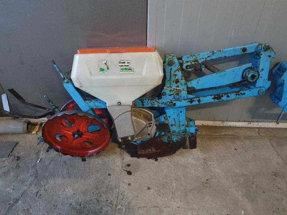 Sekcja siewnika do kukurydzy Monosem NG