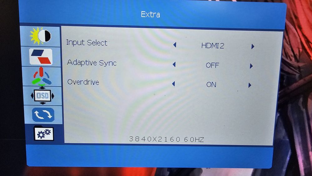 Z-Edge Monitor 4k HDR 60hz 27" como novo
