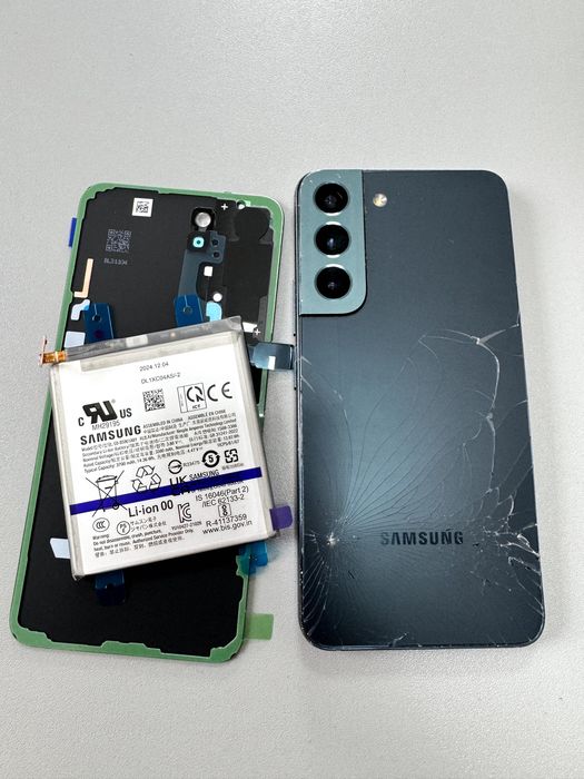 Serwis Samsung wymiana szybki, ekranu, baterii , usb A S M Note