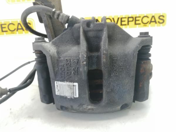 Manga de eixo frente direita CITROËN C3 II (SC_)