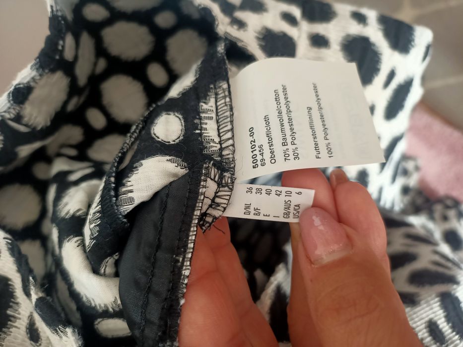 Sukienka elegancka SWING