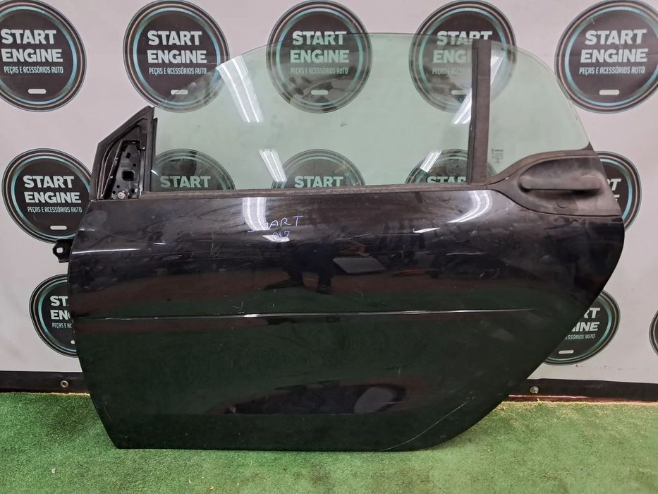 Porta direita e esquerda Smart Fortwo III 2015-2023