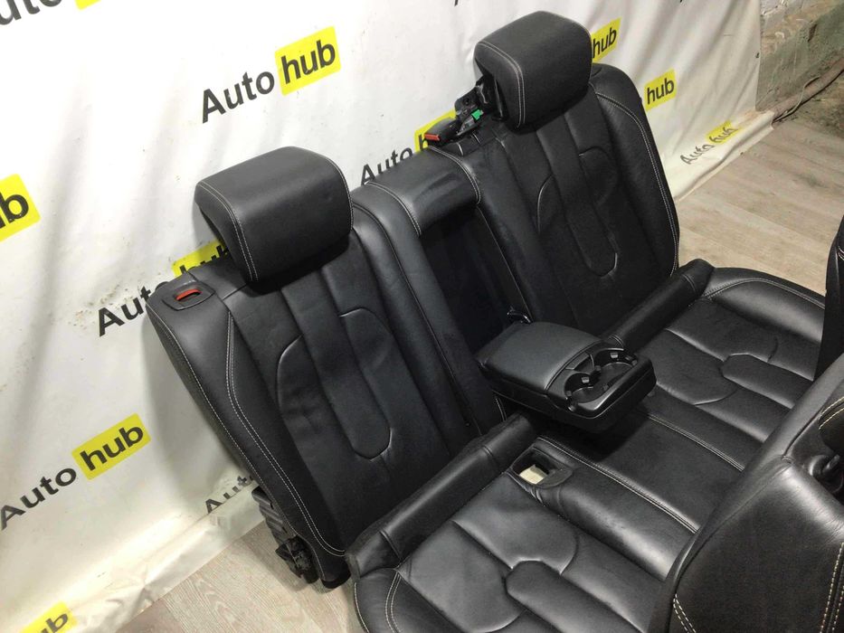 Салон Комплект сидений Land Rover Range Rover Evoque L538