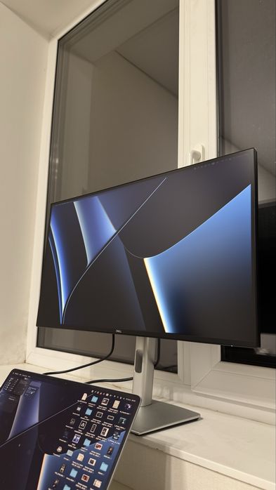 4K Монітор 27" Dell P2725QE USB-C — Стан НОВОГО. Економія 4000 грн!