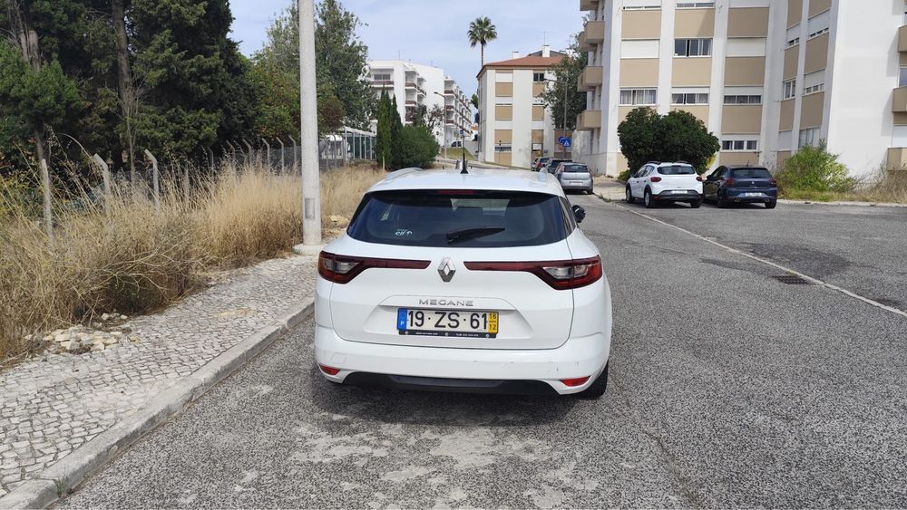 Renault Megane 1.5 Dci