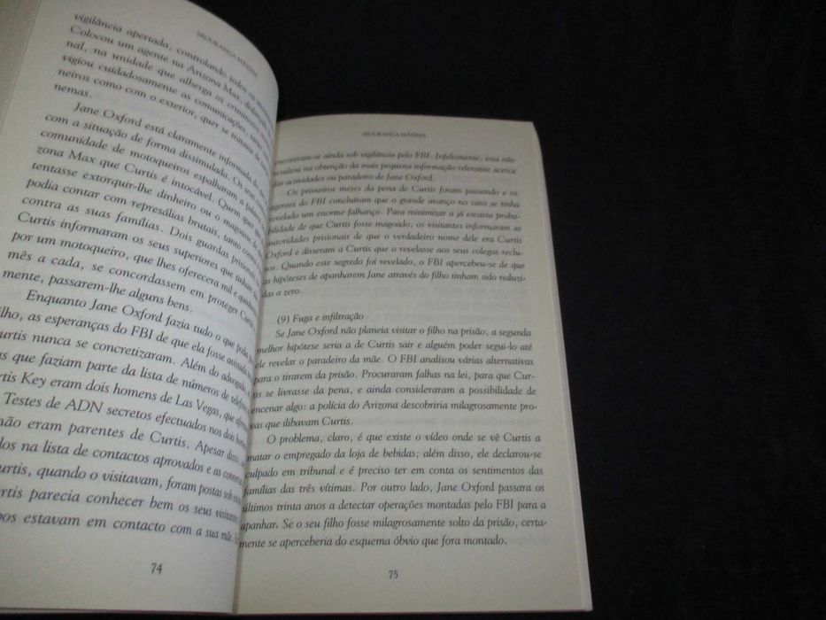 Maximum Security Book by Robert Muchamore431470701728901123