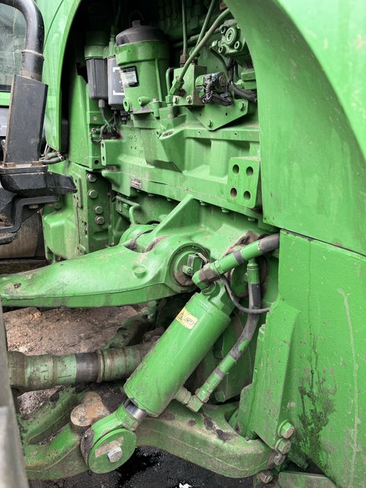John Deere 8345r офіційний