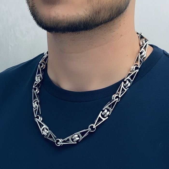 Срібний ланцюжок 150г серебряная цепочка серебро 925  срібна мужская