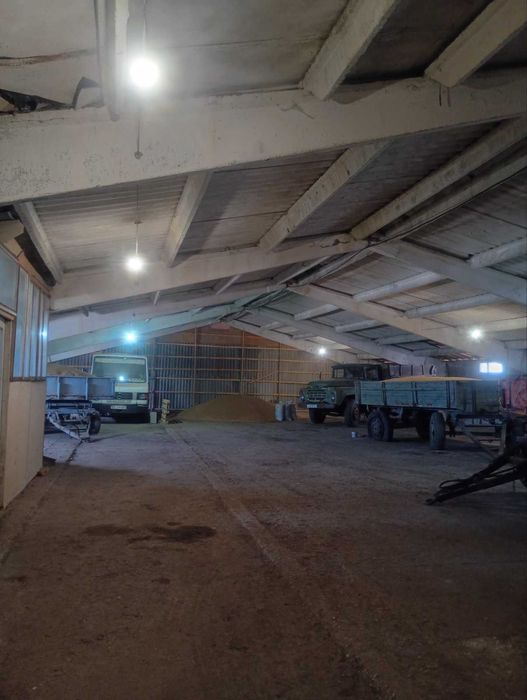 Приміщення с/г призначення