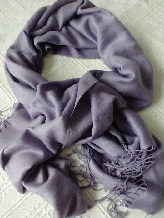 szal duży pashmina