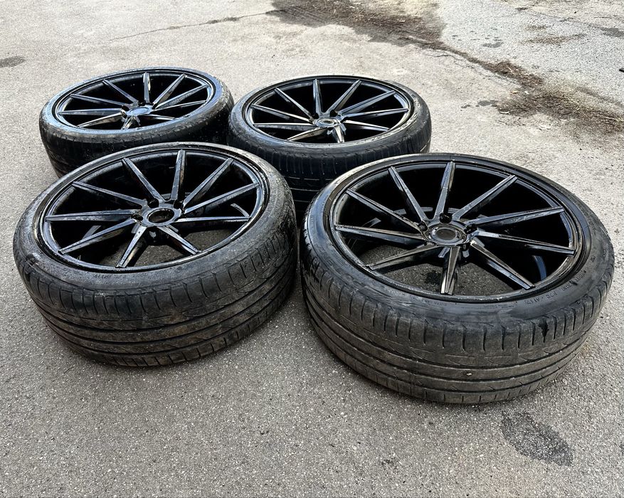 vossen cvt - Купити диски для авто - Ціна на OLX.ua