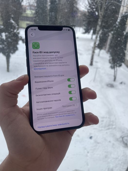 iPhone 12 pro 256гб r-sim gray айфон 12 про