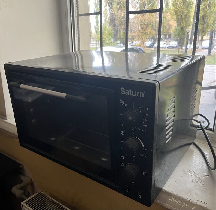 Піч духовка Saturn