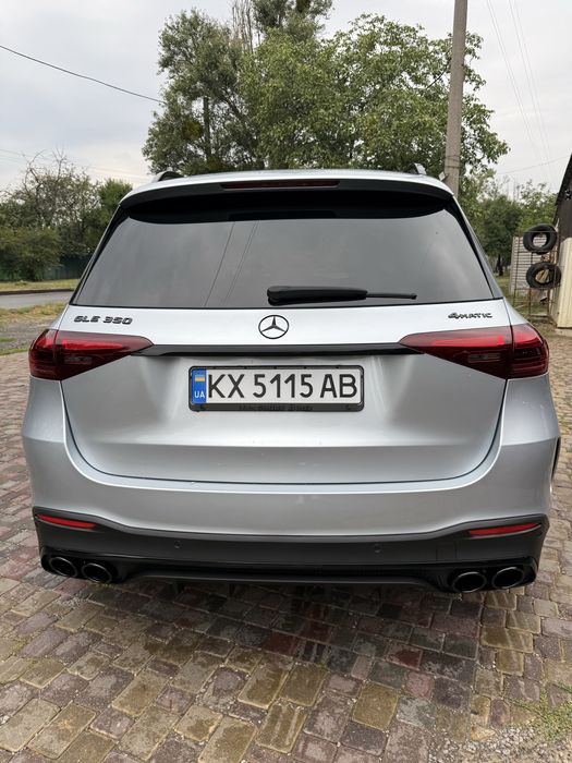 Mersedes GLE 350 4 matic 24
