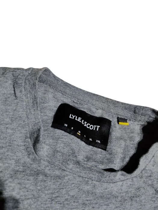 Lekka bluza Lyle&Scott r.m