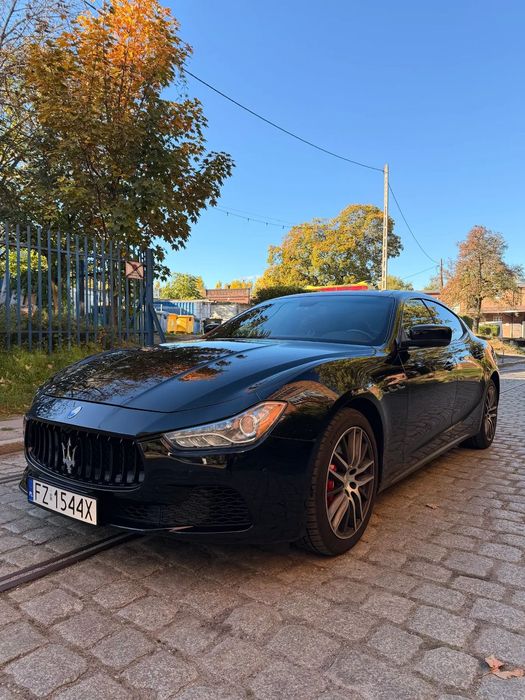 Maserati Ghibli