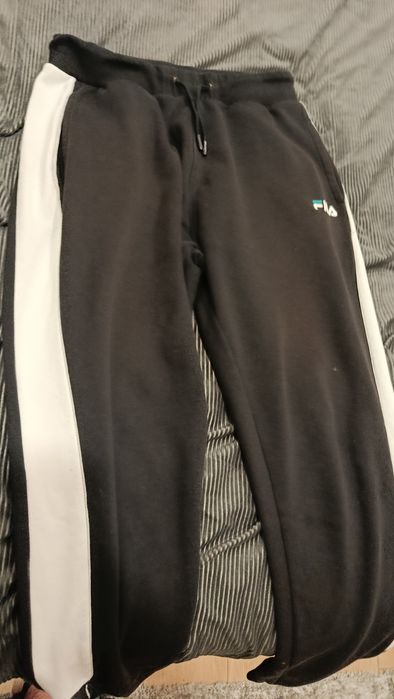 Calças desportivas da Fila