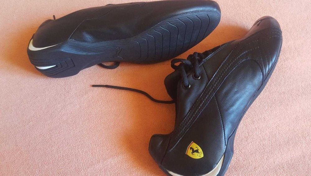 Puma Ferrari damskie sportowe r 40