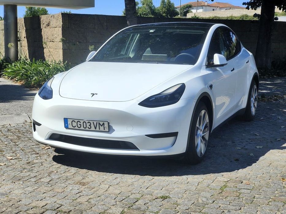 Tesla Model Y Standard