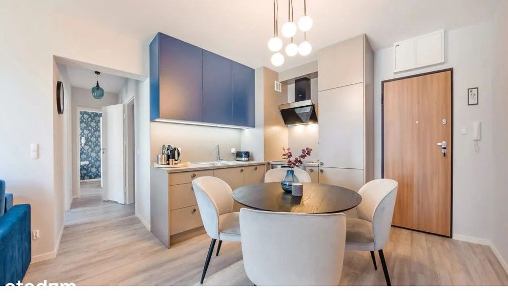 Mieszkanie na sprzedaż, 4 pokoje, 64 m², Jastrzębia Góra
