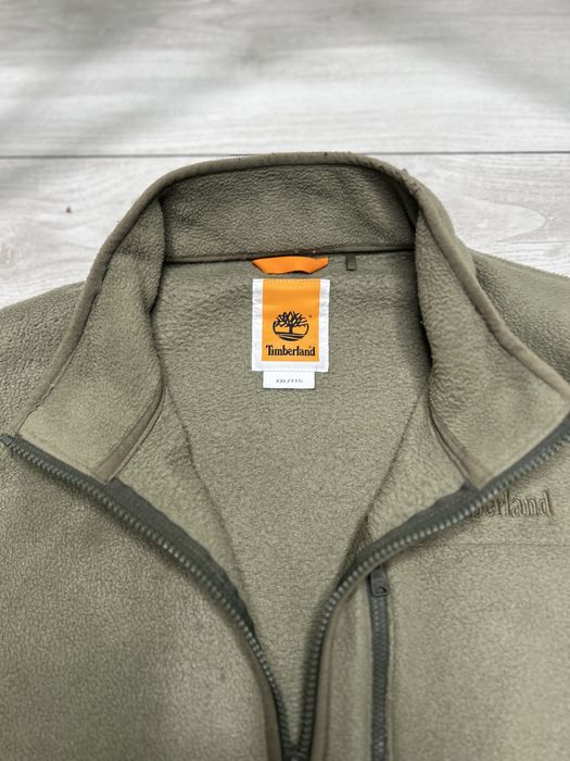 Кофта військова хакі Timberland