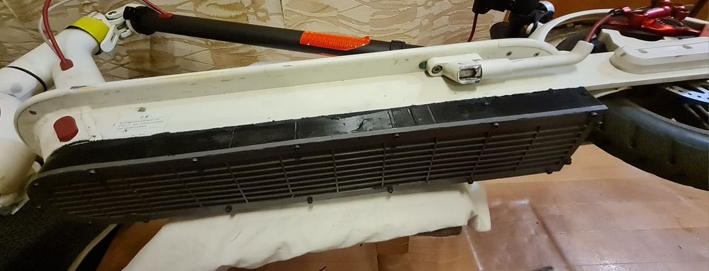 Xiaomi m365 PRO отсек 20ah