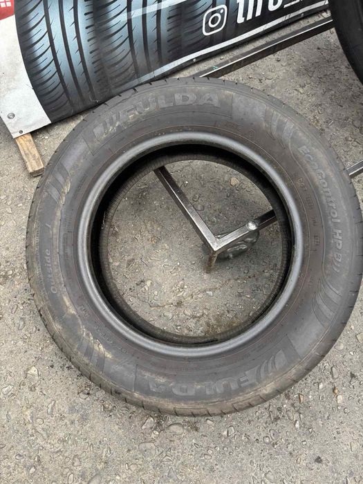 Шини  195/65 R15 Fulda літо 2022 рік 6,5 мм
