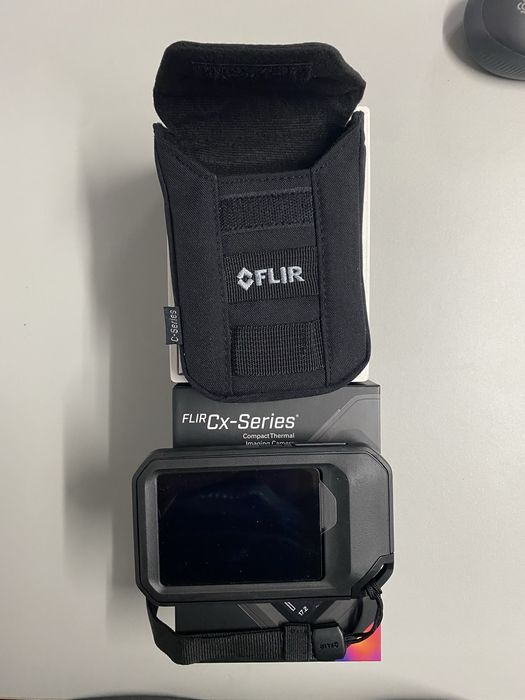 Câmara Termográfia FLIR C5