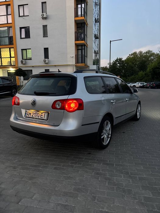 Продам Passat B6