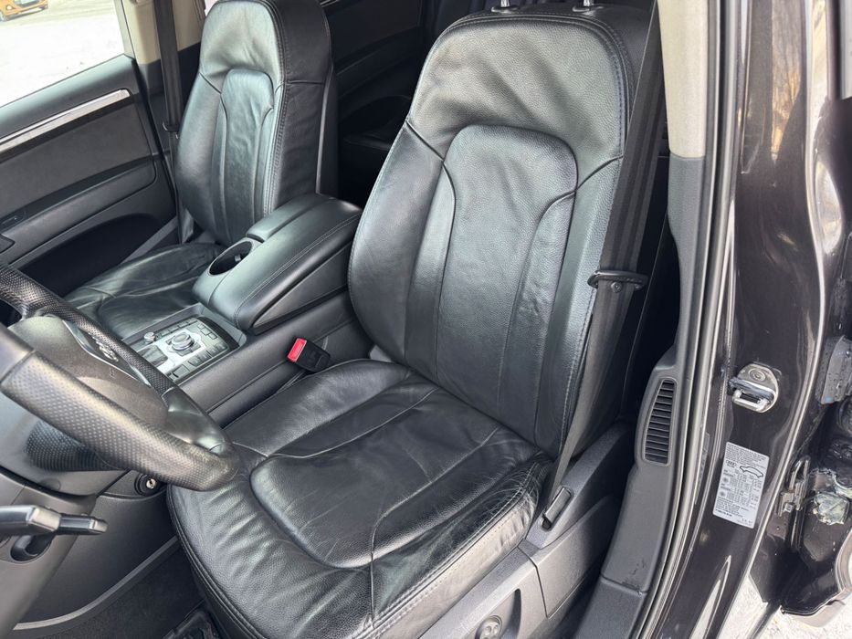 Audi q7 3.0 diesel Quattro повний привід