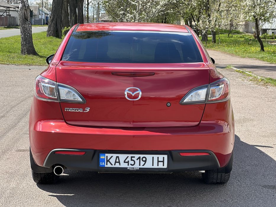 Mazda 3 Bl Автомат