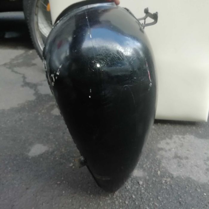 Бак yamaha v star 650