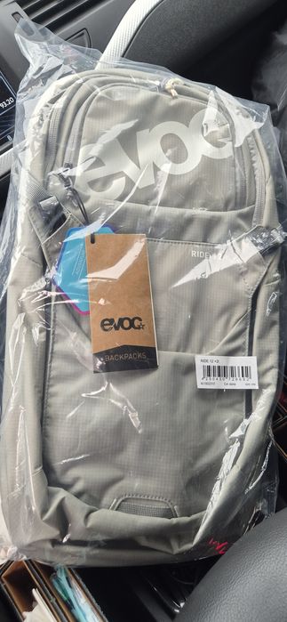 Plecak EVOC Ride 12+2