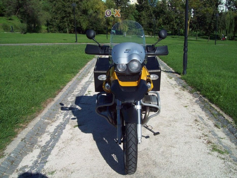 BMW R 1150 GS (R21)