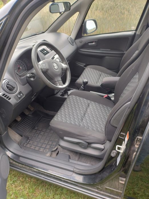 Suzuki SX4 ,2008