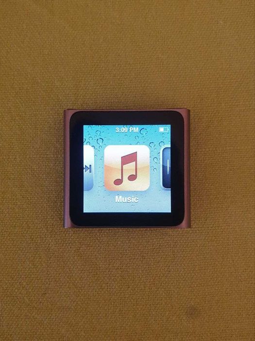 ipod nano 6 16gb